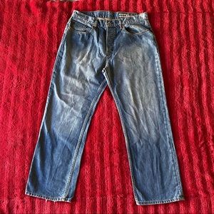 VOLCOM Black Bart Jeans